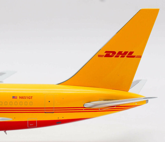 DHL (Atlas Air) / Boeing B767-200 / N651GT / IF762DHL651 / 1:200 elaviadormodels