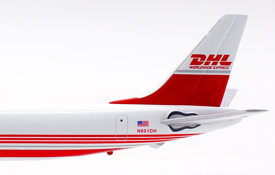DHL / Douglas DC-8-73(F) / N801DH / IFDC873DHL0922 / 1:200 – El