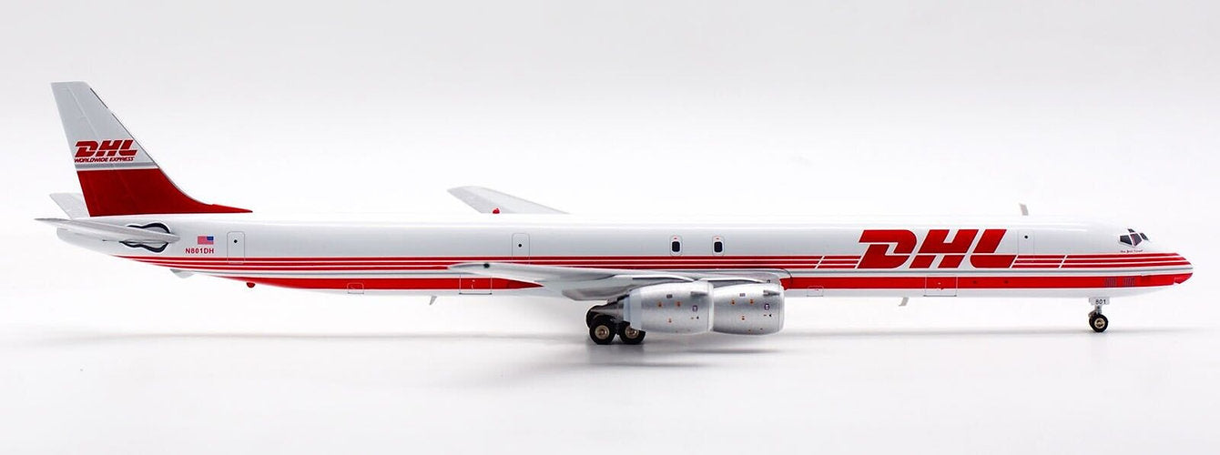 DHL / Douglas DC-8-73(F) / N801DH / IFDC873DHL0922 / 1:200