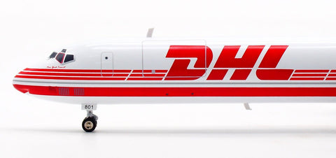 DHL / Douglas DC-8-73(F) / N801DH / IFDC873DHL0922 / 1:200 elaviadormodels