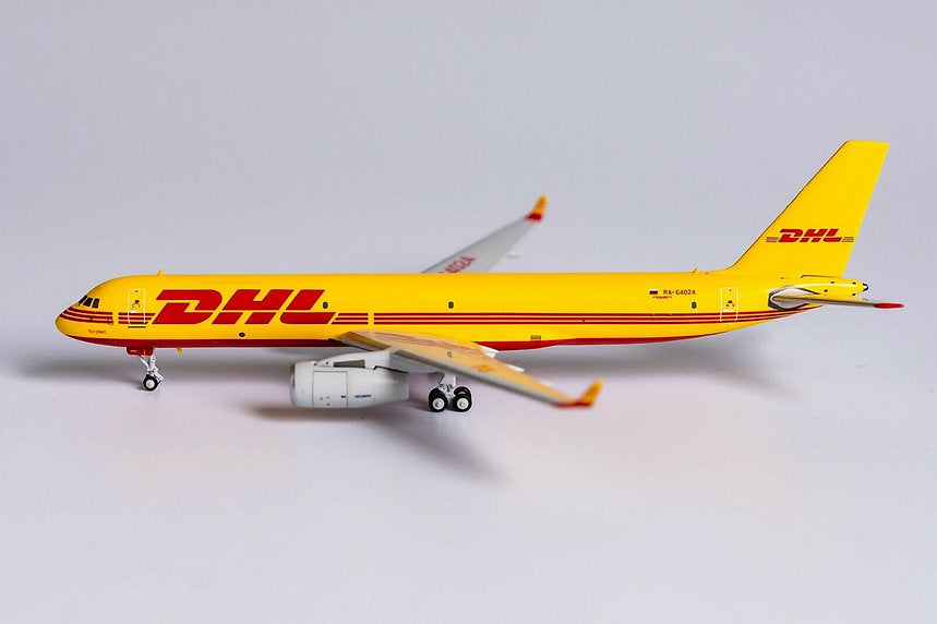 DHL / Tu-204-100S / RA-64024 / 40005 / 1:400