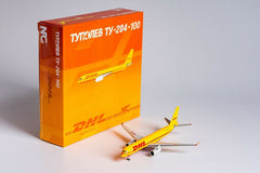 DHL / Tu-204-100S / RA-64024 / 40005 / 1:400