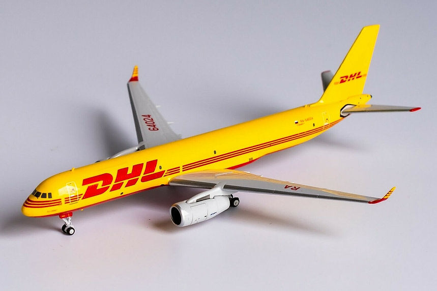 DHL / Tu-204-100S / RA-64024 / 40005 / 1:400