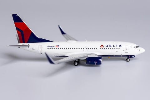 Delta Air Lines / B737-700/w / N306DQ / 77019 / 1:400