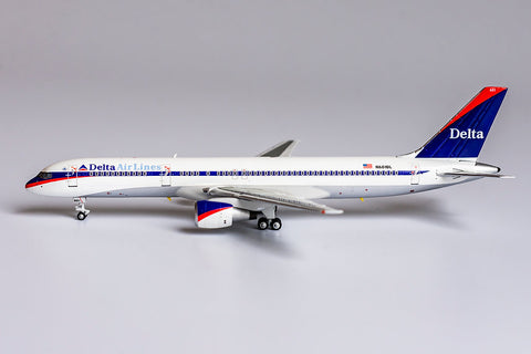 Delta Air Lines / Boeing B757-200 / N601DL  / 53170 / 1:400