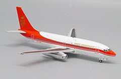 Dragon Air / Boeing 737-200 / HB-IKP / VR-HKP / 1:200 elaviadormodels