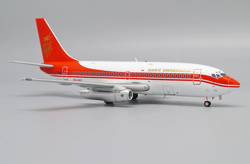 Dragon Air / Boeing 737-200 / HB-IKP / VR-HKP / 1:200