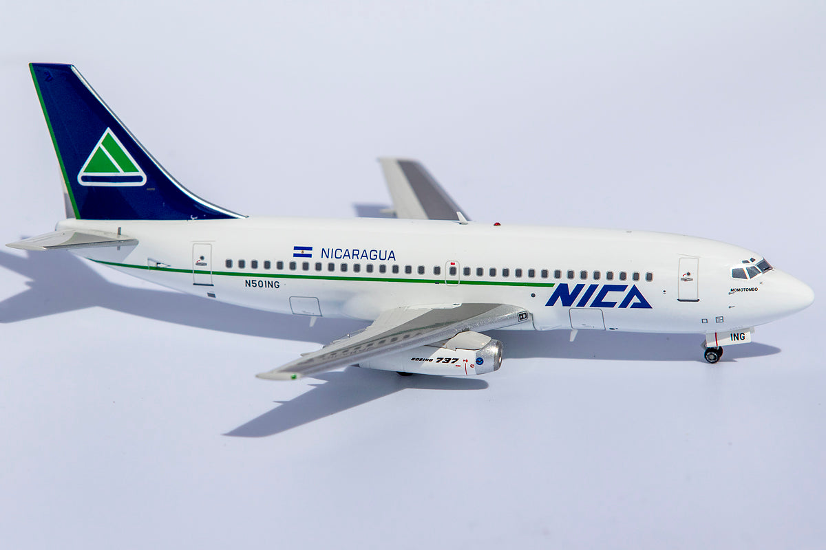 NICA / Boeing 737-200 / N501NG / EA732N0620 / 1:200