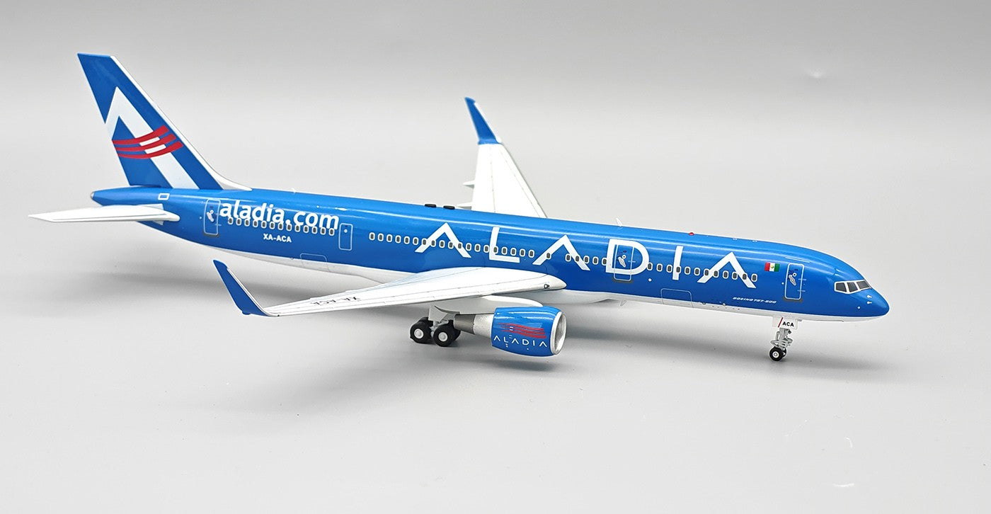 Aladia / Boeing B757-200 / XA-ACA / EAV-757-ACA / elaviadormodels