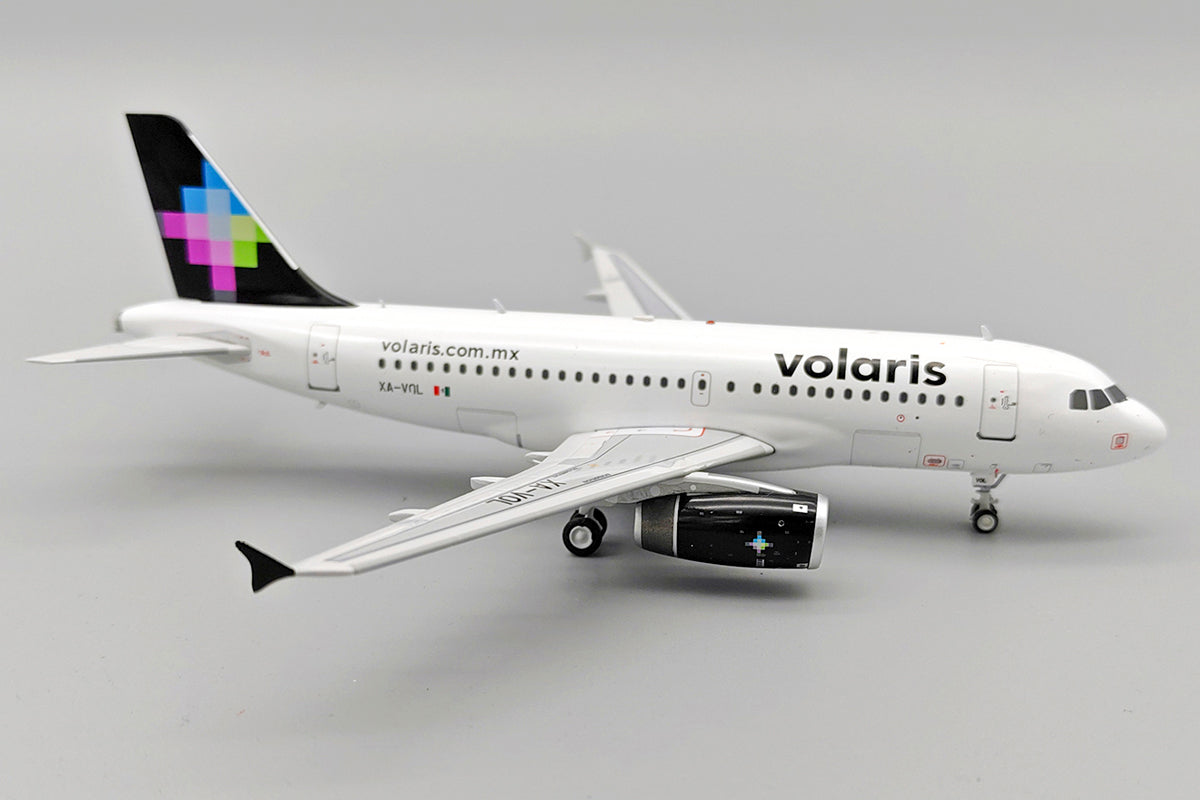 Volaris / Airbus A319 / XA-VOL / EAV-A319-VOL / elaviadormodels