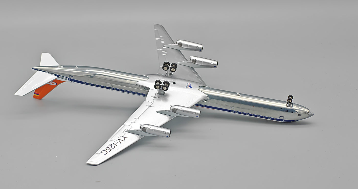 Viasa / McDonnell Douglas DC-8-63 / YV-125C / EAV-DC8-125 / 1:200