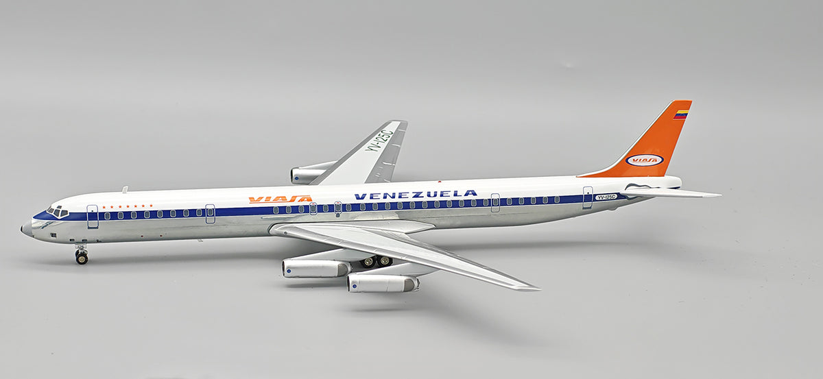 Viasa / McDonnell Douglas DC-8-63 / YV-125C / EAV-DC8-125 / 1:200