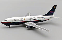 Aviateca / Boeing 737-200 / N126GU / EAV126 / elaviadormodels