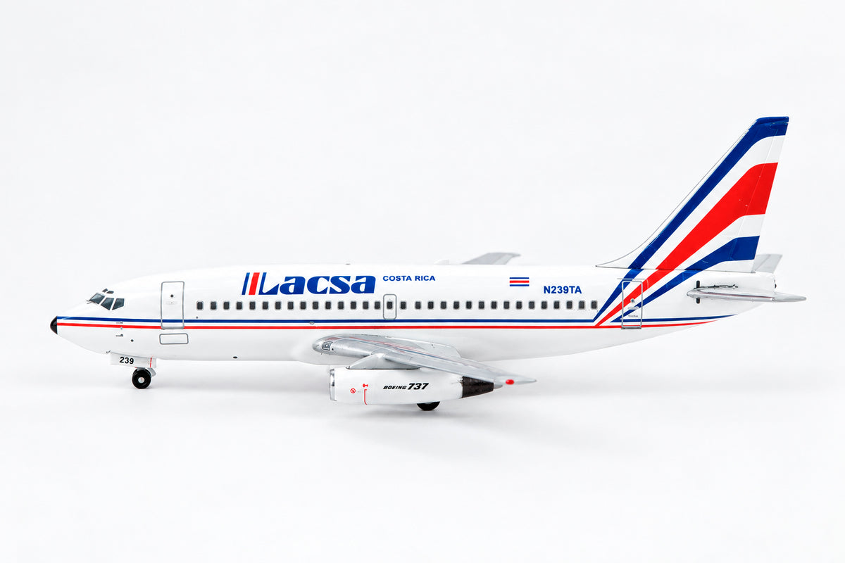 Lacsa / Boeing B737-200 / N239TA / EAV400-239TA / 1:400