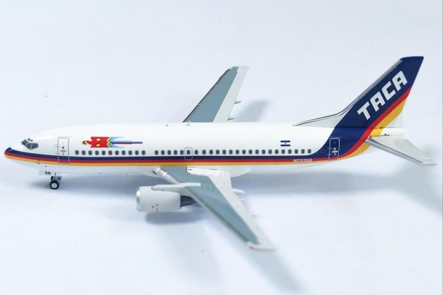 Taca / Boeing B737-300 / N75356/ EAV400-737-75336 / elaviadormodels