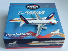 Taca / Boeing B737-300 / N75356/ EAV400-737-75356 / 1:400