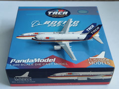 Taca / Boeing B737-300 / N75356/ EAV400-737-75356 / 1:400