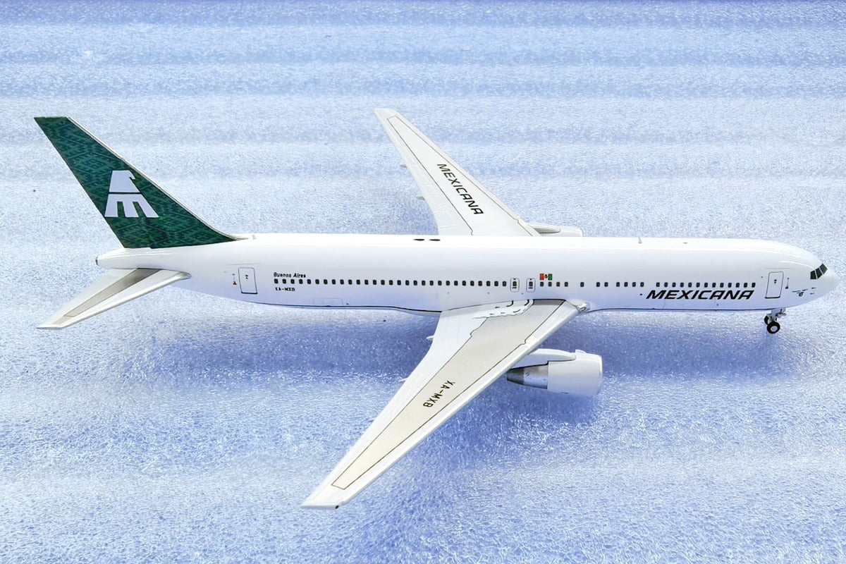 Mexicana / Boeing 767-300 / EAV400-MXB / XA-MXB / 1:400
