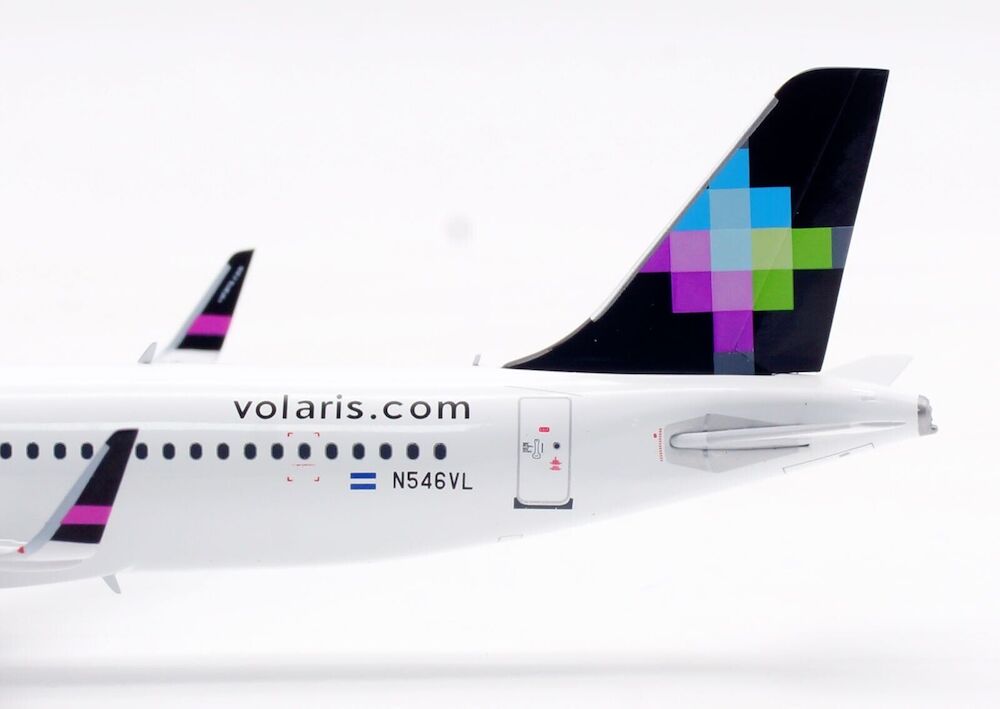 Volaris / Airbus A320-271 Neo / N546VL / EAV546 / 1:200 elaviadormodels