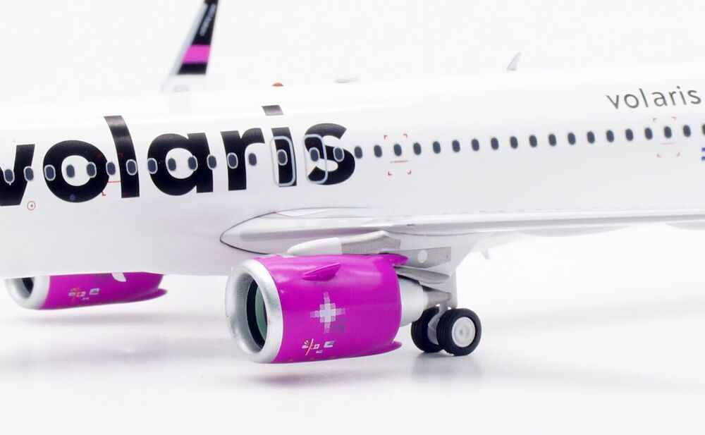 Volaris / Airbus A320-271 Neo / N546VL / EAV546 / 1:200 elaviadormodels