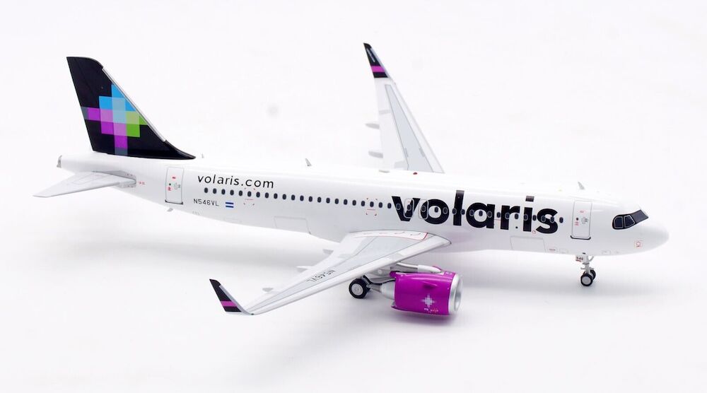 Volaris / Airbus A320-271 Neo / N546VL / EAV546 / 1:200 elaviadormodels