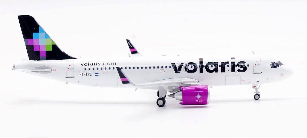 Volaris / Airbus A320-271 Neo / N546VL / EAV546 / 1:200 elaviadormodels