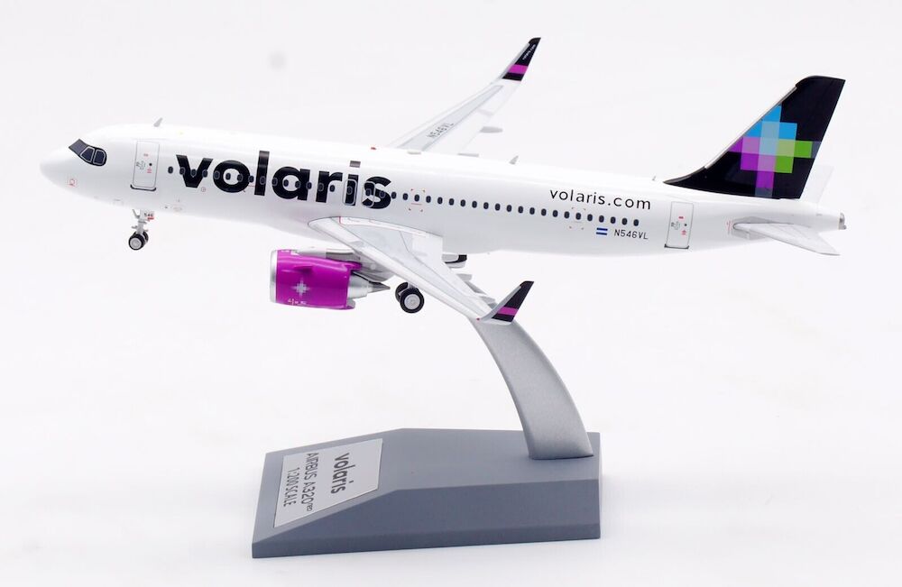 Volaris / Airbus A320-271 Neo / N546VL / EAV546 / 1:200 elaviadormodels