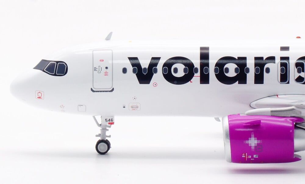 Volaris / Airbus A320-271 Neo / N546VL / EAV546 / 1:200 elaviadormodels