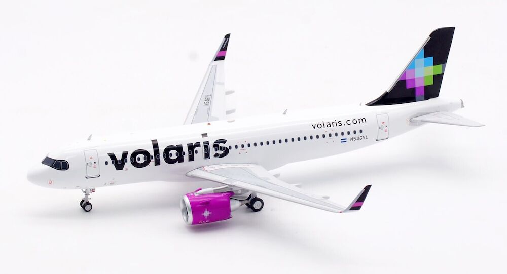 Volaris / Airbus A320-271 Neo / N546VL / EAV546 / 1:200 elaviadormodels