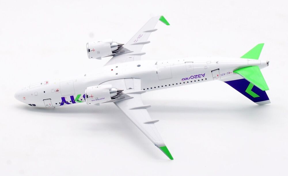 Sky Airline / Airbus A320-251 Neo / CC-AZC / EAVAZC / elaviadormodels