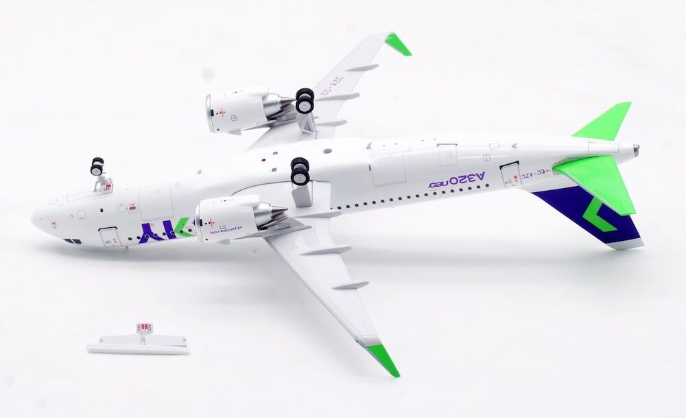 Sky Airline / Airbus A320-251 Neo / CC-AZC / EAVAZC / elaviadormodels