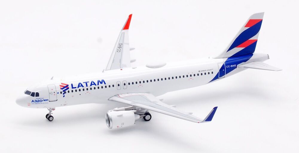 LATAM / Airbus A320-271 Neo / CC-BHG / EAVBHG / elaviadormodels