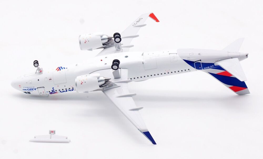 LATAM / Airbus A320-271 Neo / CC-BHG / EAVBHG / elaviadormodels