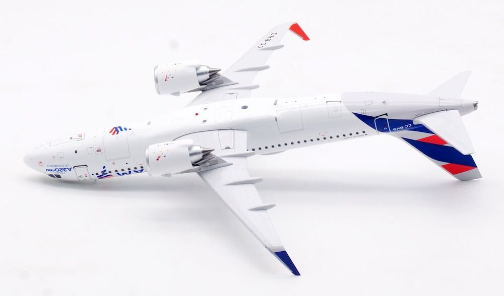 LATAM / Airbus A320-271 Neo / CC-BHG / EAVBHG / elaviadormodels