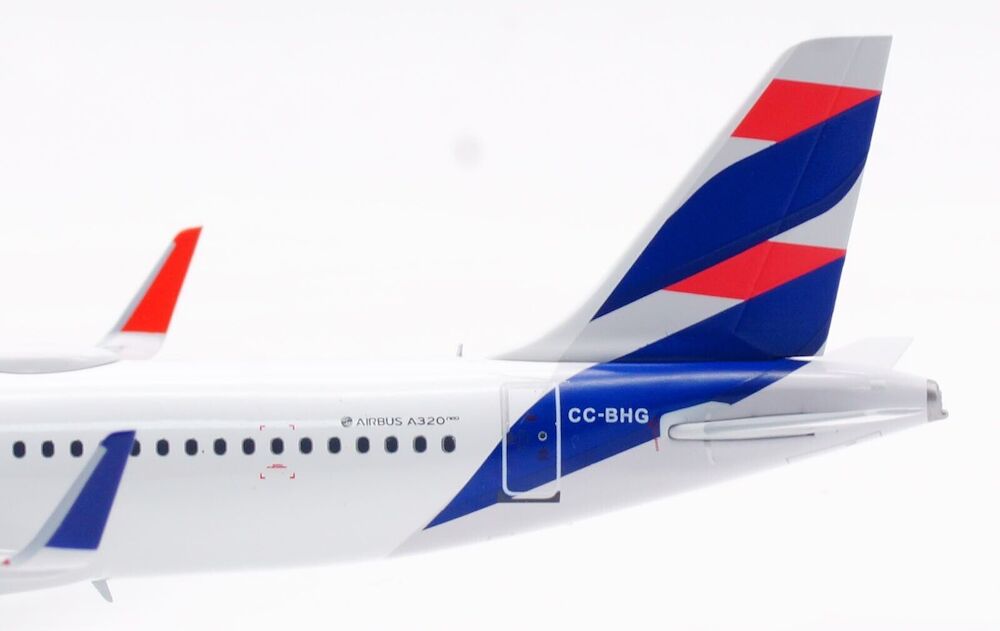 LATAM / Airbus A320-271 Neo / CC-BHG / EAVBHG / elaviadormodels