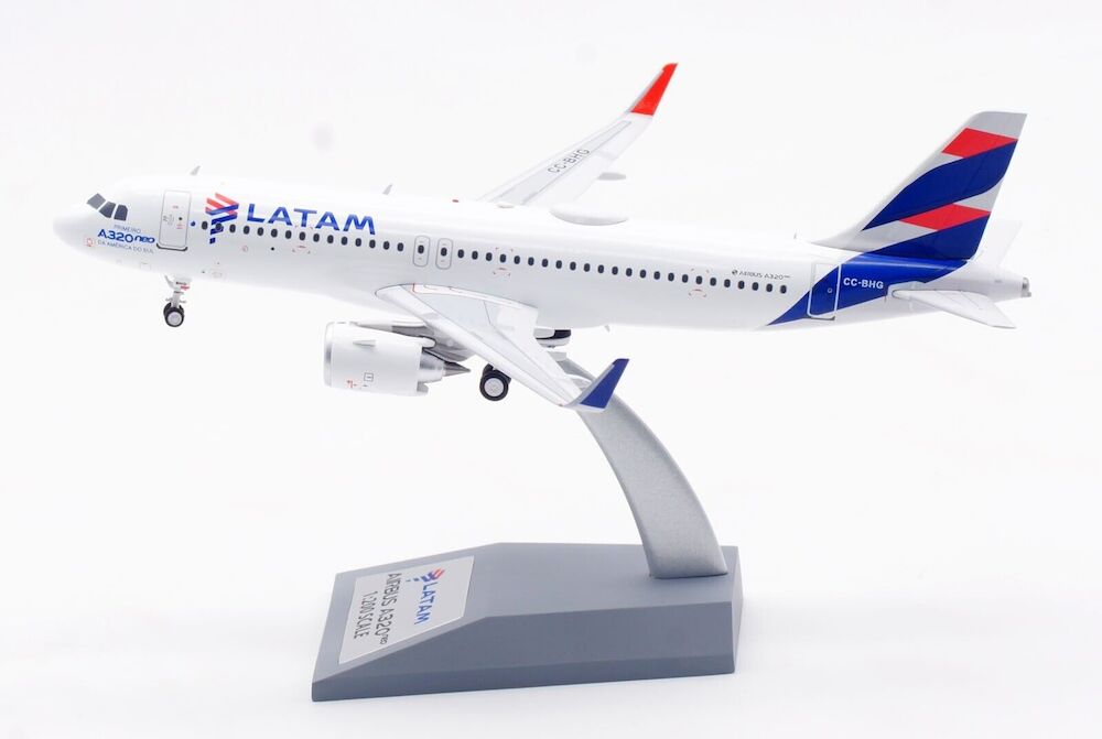 LATAM / Airbus A320-271 Neo / CC-BHG / EAVBHG / elaviadormodels