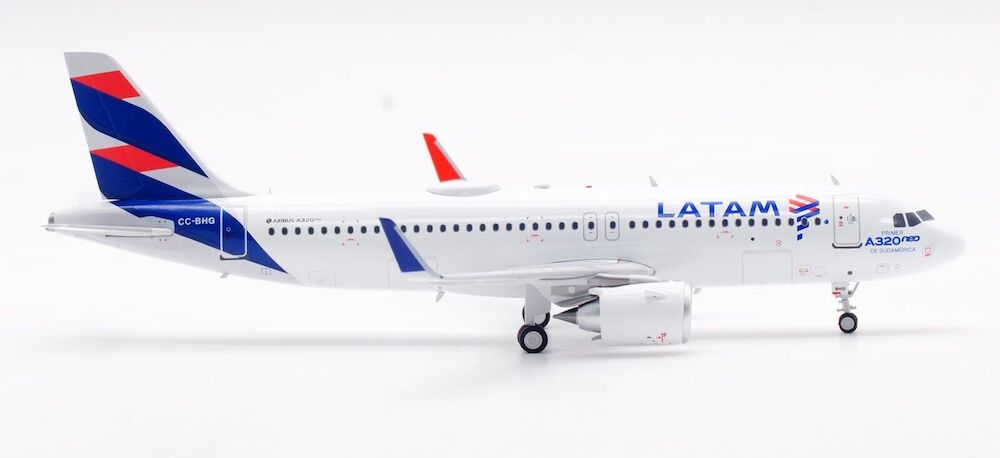 LATAM / Airbus A320-271 Neo / CC-BHG / EAVBHG / elaviadormodels