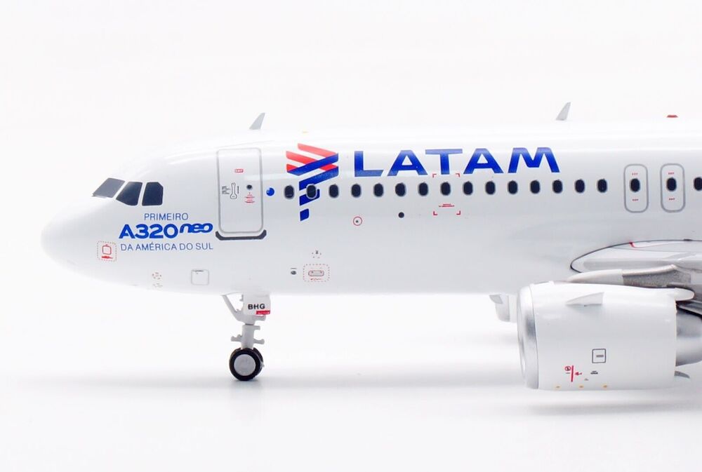 LATAM / Airbus A320-271 Neo / CC-BHG / EAVBHG / elaviadormodels