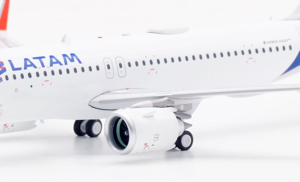 LATAM / Airbus A320-271 Neo / CC-BHG / EAVBHG / elaviadormodels