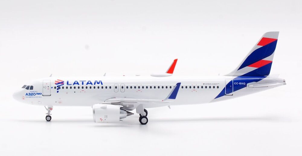 LATAM / Airbus A320-271 Neo / CC-BHG / EAVBHG / elaviadormodels