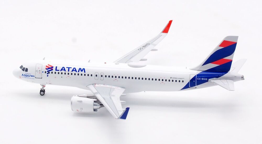 LATAM / Airbus A320-271 Neo / CC-BHG / EAVBHG / elaviadormodels