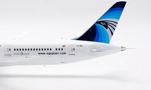 EgyptAir / B787-9 Dreamliner / SU-GER / IF789MS0519 / 1:200