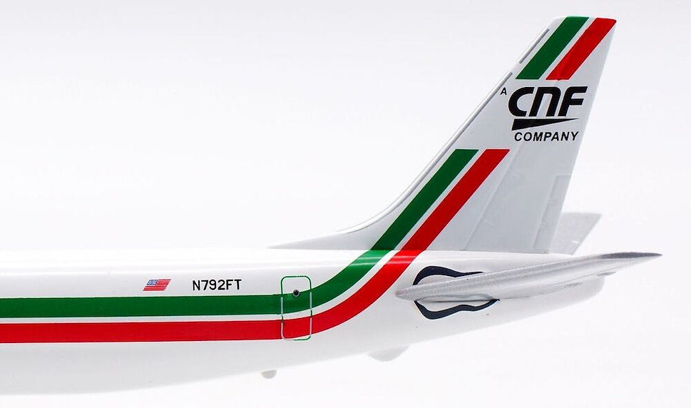 Emery Worldwide  / Douglas DC-8-73(F)  / N792FT / IF873EB1222 / 1:200 elaviadormodels