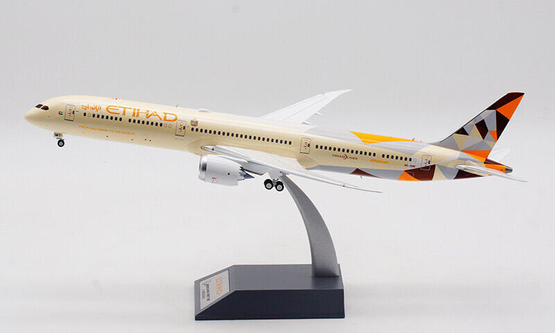 Etihad Airways / Boeing 787-10 / A6-BME / IF78XEY1220 / 1:200