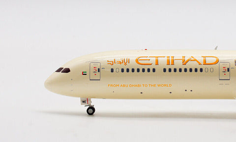 Etihad Airways / Boeing 787-10 / A6-BME / IF78XEY1220 / 1:200