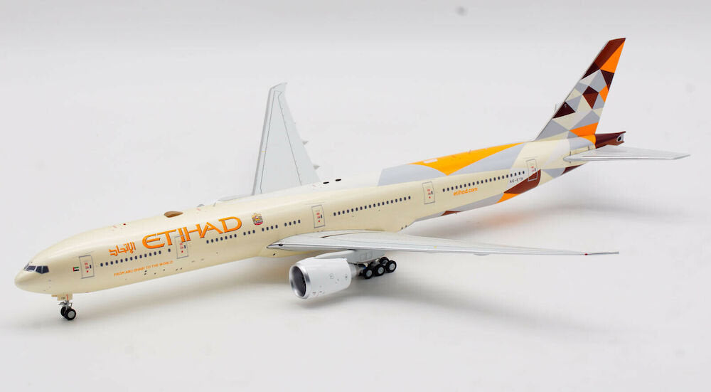 Etihad Airways / Boeing B777-300 / A6-ETH / IF773EY0721 / 1:200 elaviadormodels