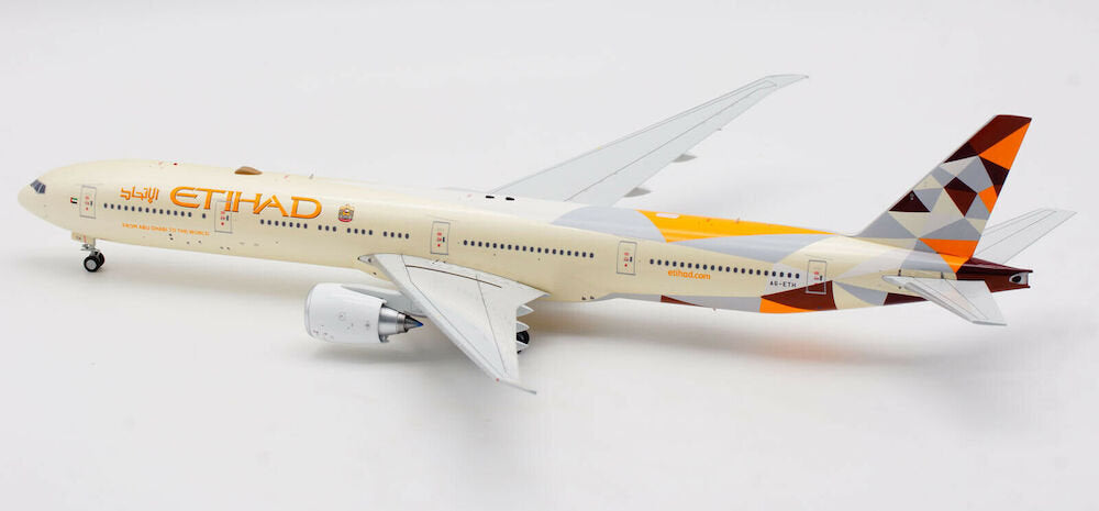 Etihad Airways / Boeing B777-300 / A6-ETH / IF773EY0721 / 1:200 elaviadormodels