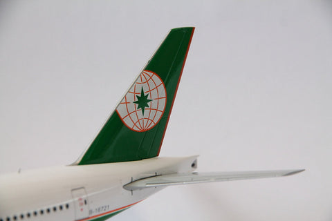 Eva Air / Boeing B777-300 / B-16721/ IFCLEV773BR01 / 1:200 elaviadormodels