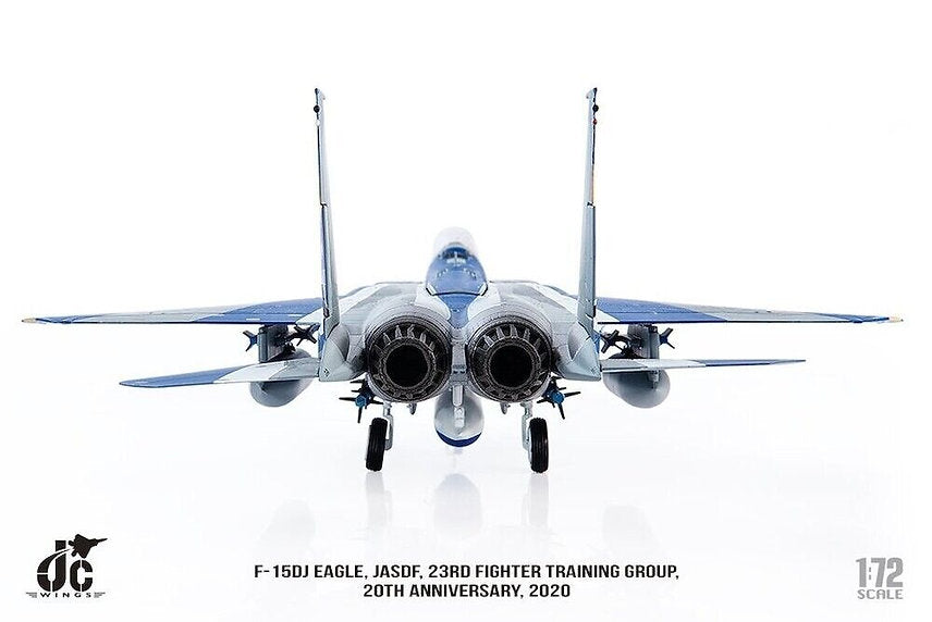 F-15J Eagle / JAPAN 23rd Fighter Training Group, 20th Anniversary / 1:72