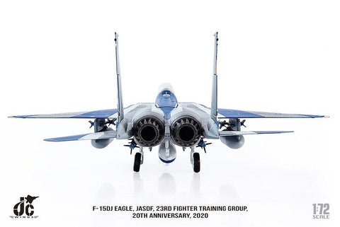 F-15J Eagle / JAPAN 23rd Fighter Training Group, 20th Anniversary / 1:72